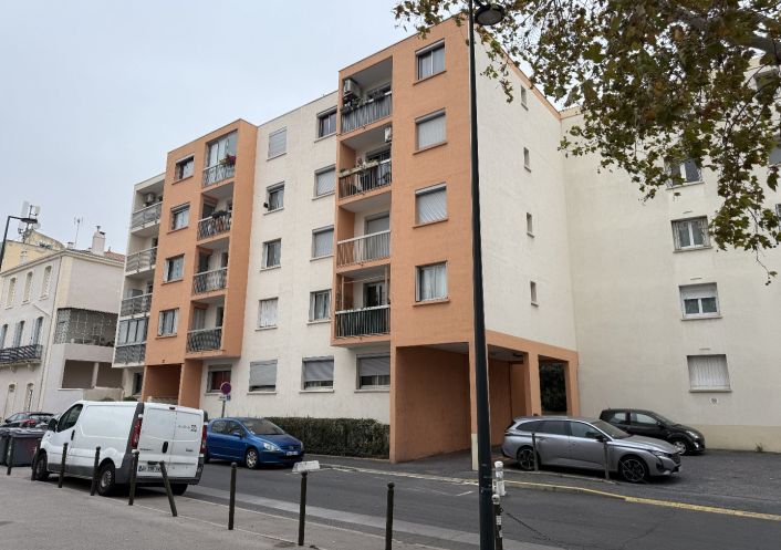 vente Appartement en résidence Sete
