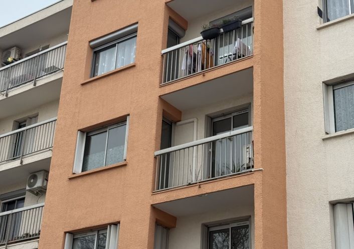 vente Appartement en résidence Sete