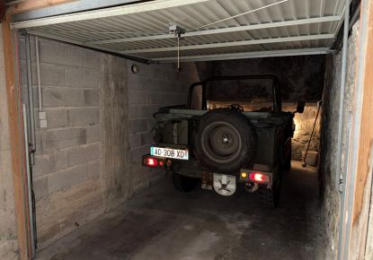 vente Garage Sete