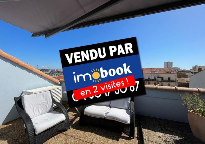 vente Appartement Sete