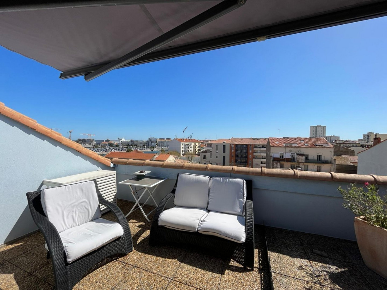 vente Appartement Sete - Photo 1