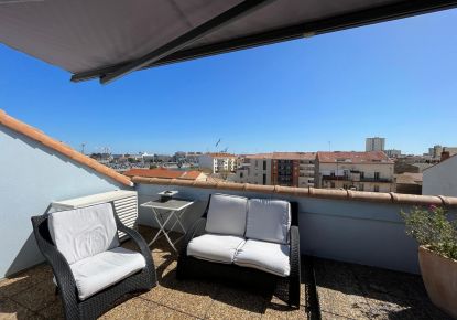 vente Appartement Sete