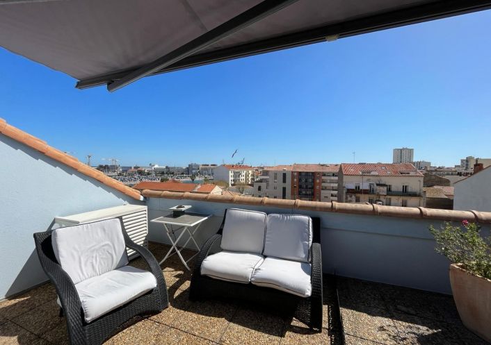 vente Appartement Sete