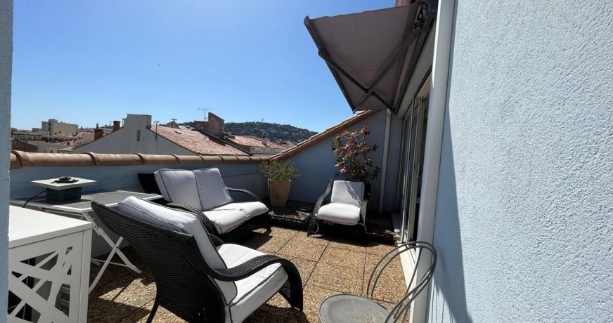 vente Appartement Sete