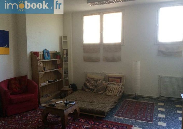 vente Ateliers et bureaux Sete