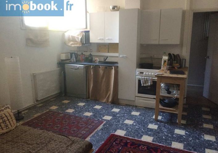 vente Ateliers et bureaux Sete