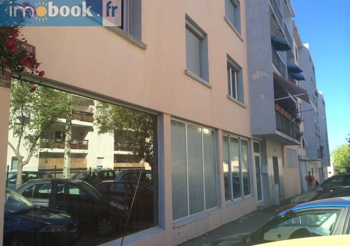 vente Ateliers et bureaux Sete