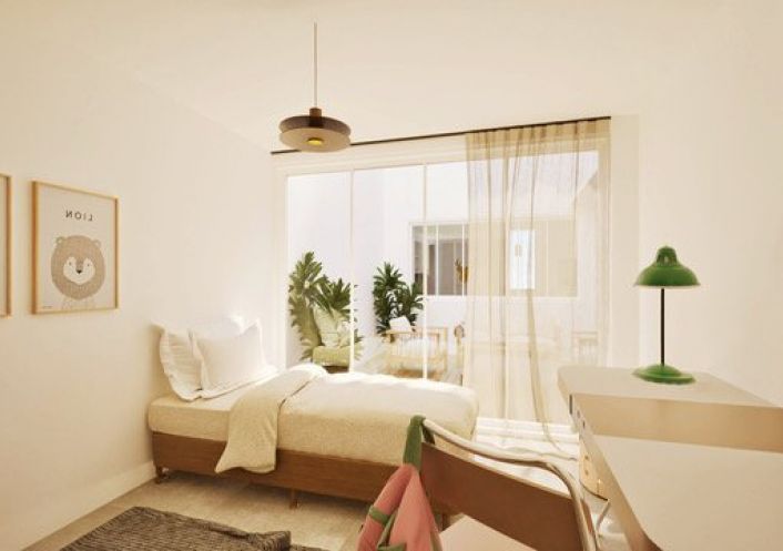 vente Appartement Sete