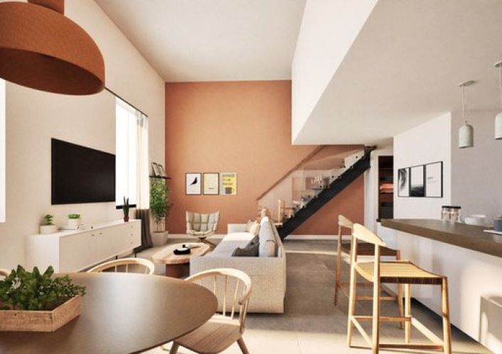 vente Appartement Sete