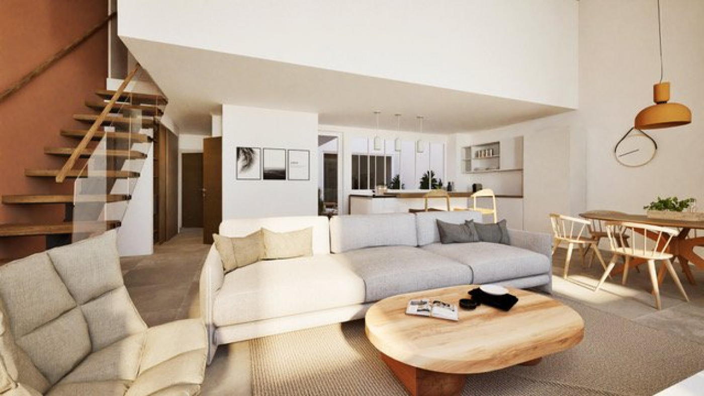 vente Appartement Sete - Photo 1