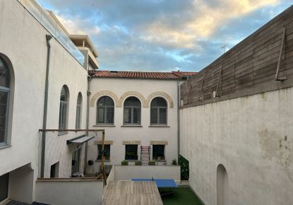 vente Appartement Sete