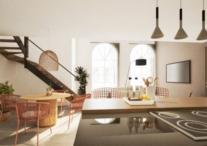 vente Appartement Sete