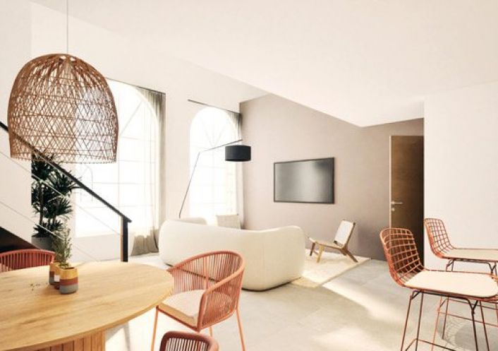 vente Appartement Sete