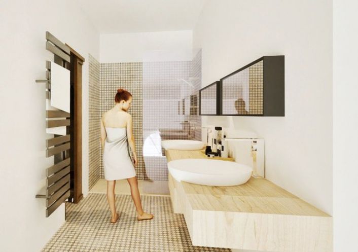 vente Appartement Sete