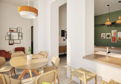 vente Appartement Sete