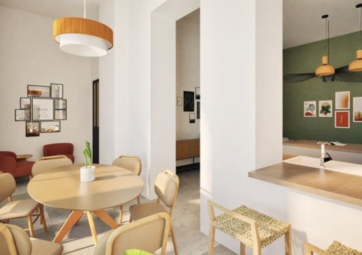 vente Appartement Sete