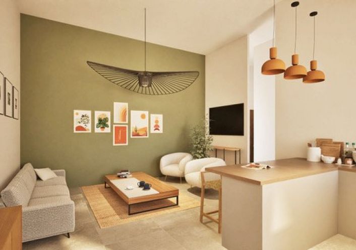 vente Appartement Sete