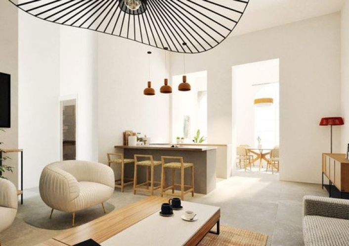 vente Appartement Sete