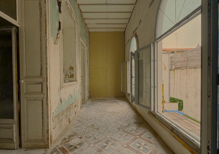 vente Appartement Sete