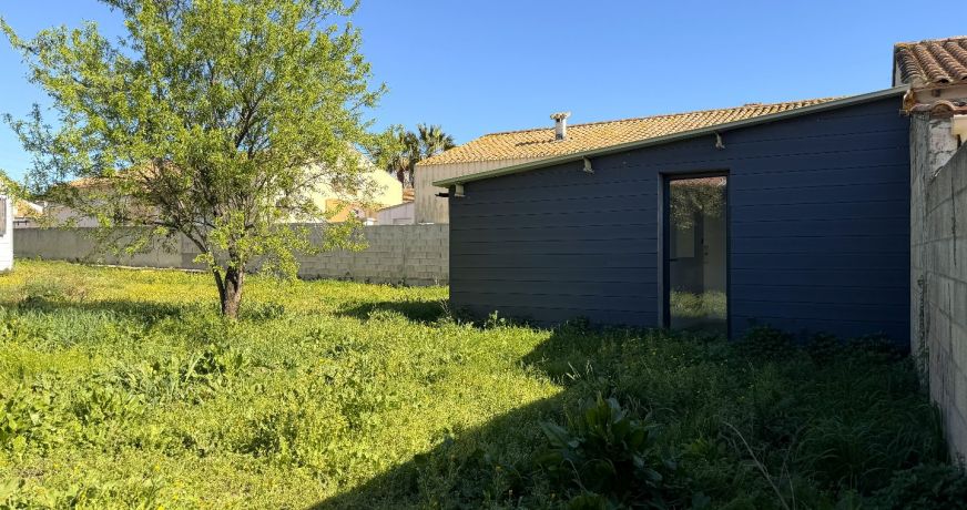 vente Maison Balaruc Les Bains