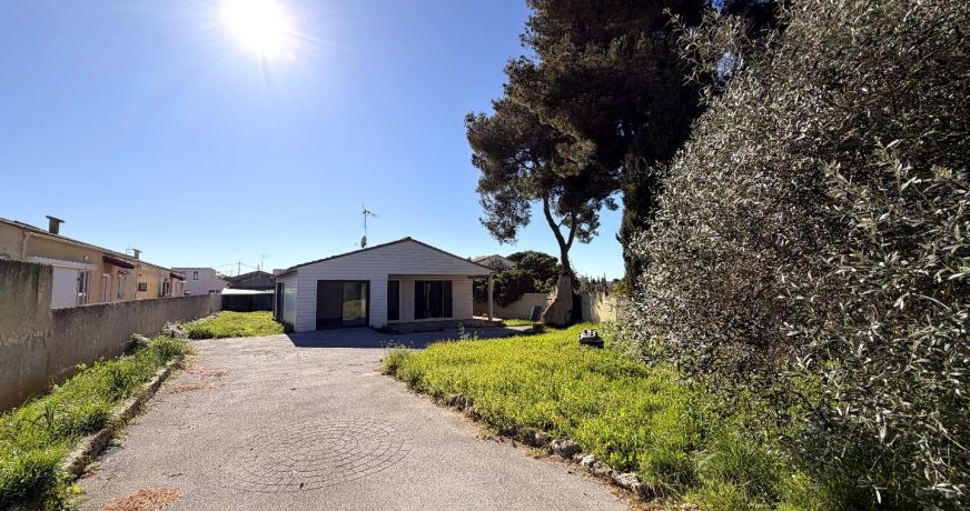 vente Maison Balaruc Les Bains