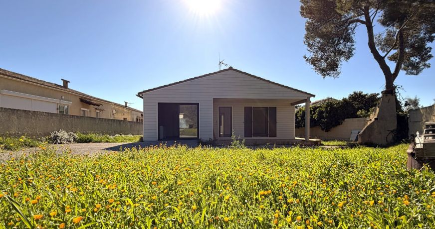 vente Maison Balaruc Les Bains