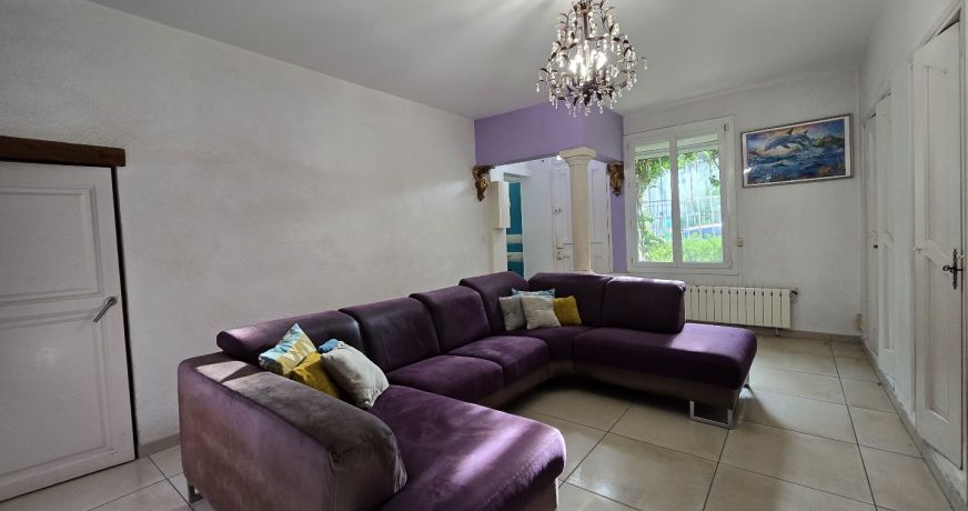 vente Maison Frontignan