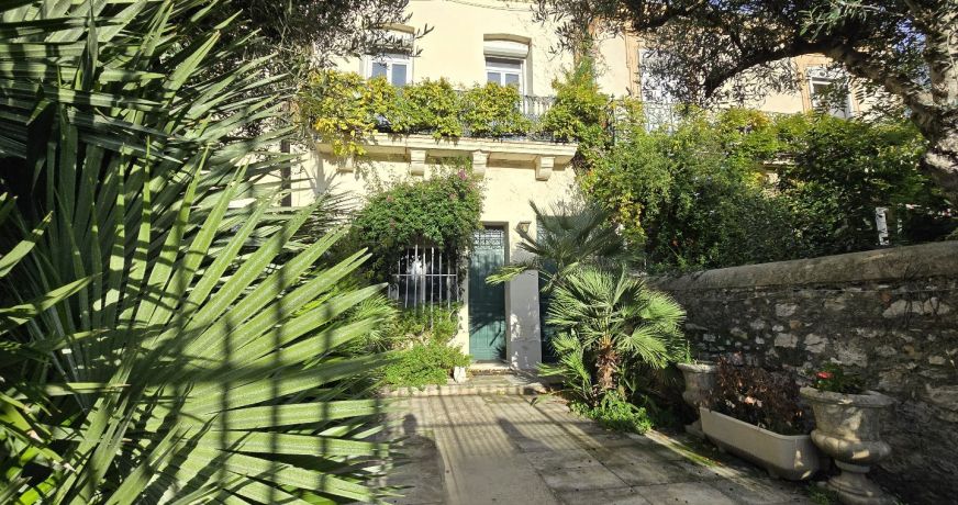 vente Maison Frontignan
