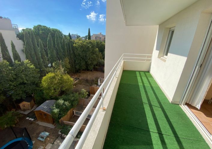 vente Appartement en résidence Montpellier