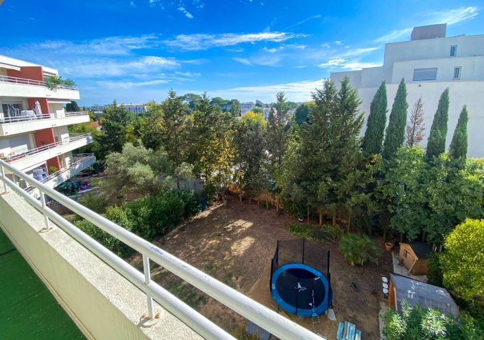 vente Appartement en résidence Montpellier
