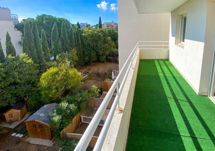 vente Appartement en résidence Montpellier