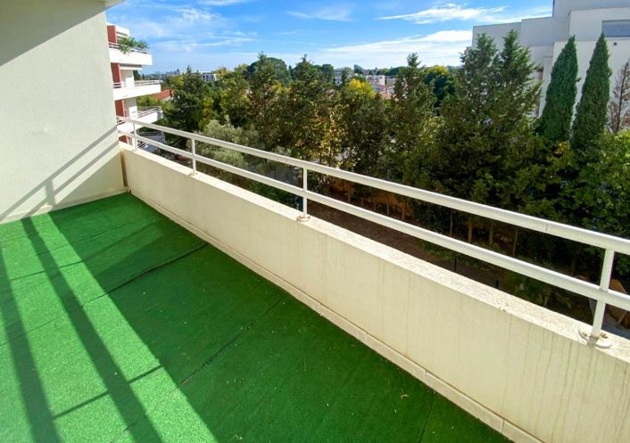 vente Appartement en résidence Montpellier