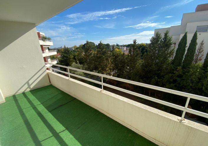 vente Appartement en résidence Montpellier