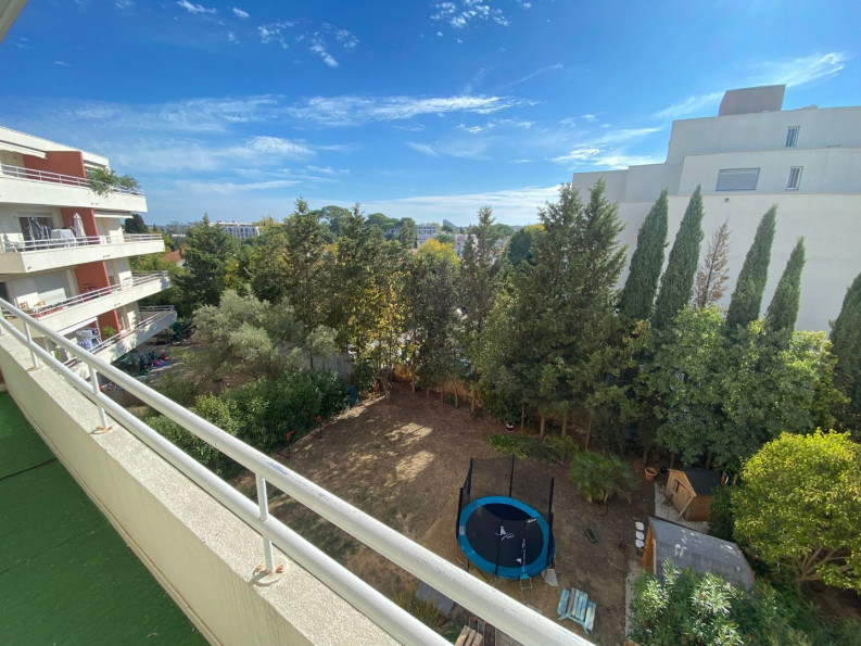 vente Appartement en résidence Montpellier - Photo 1