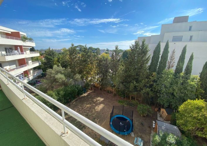 vente Appartement en résidence Montpellier