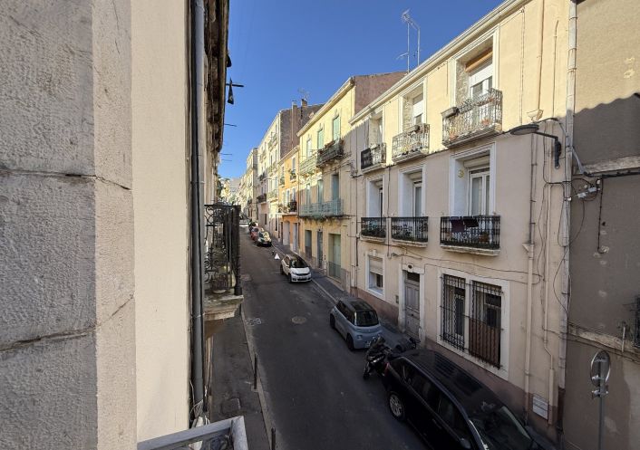 vente Appartement rénové Sete