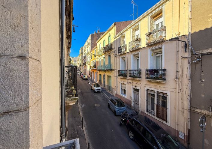 vente Appartement rénové Sete