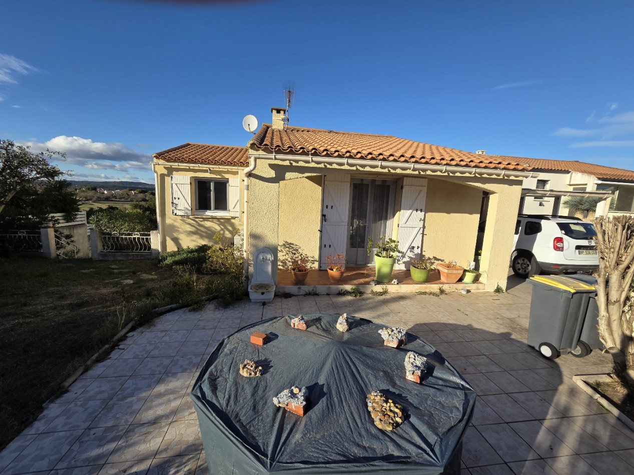 vente Maison Balaruc Les Bains - Photo 3