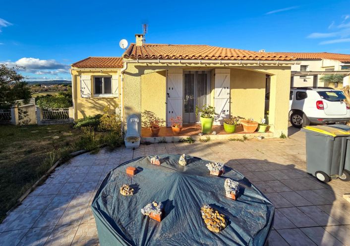 vente Maison Balaruc Les Bains