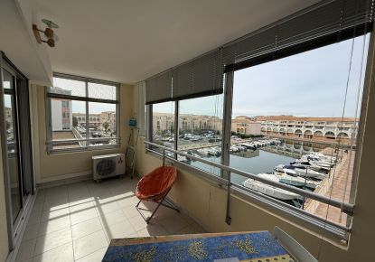 vente Appartement en résidence Sete