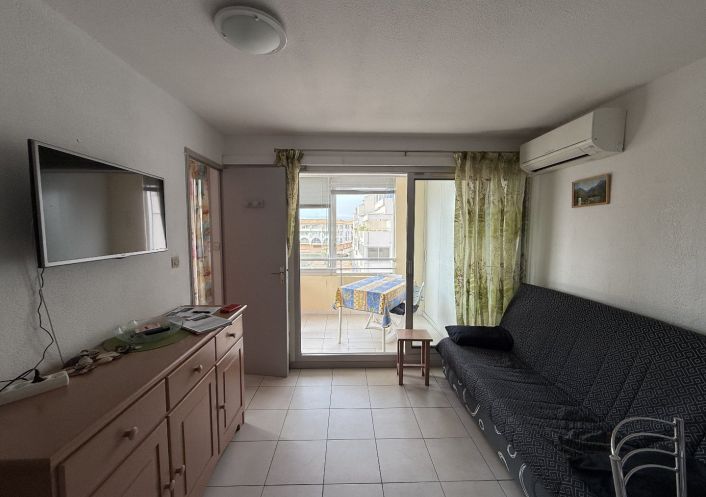 vente Appartement en résidence Sete