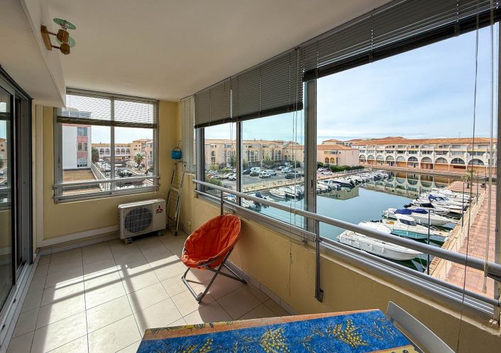 vente Appartement en résidence Sete