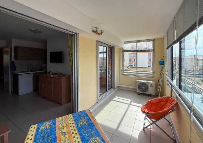 vente Appartement en résidence Sete