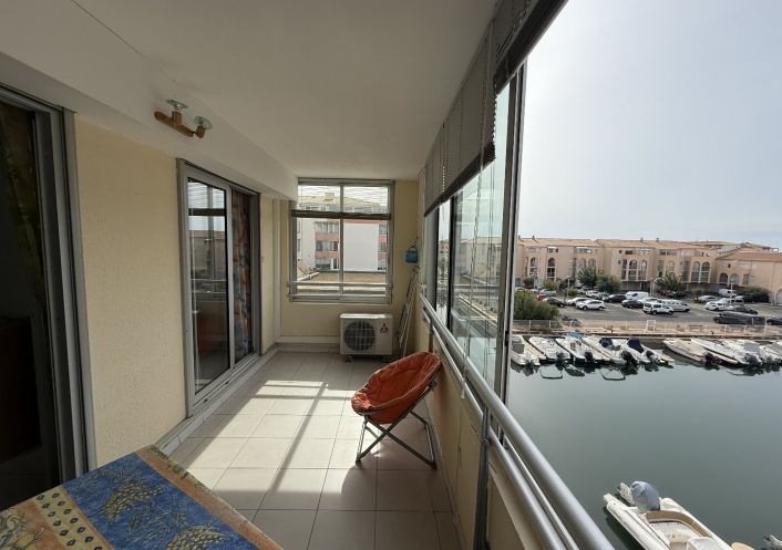 vente Appartement en résidence Sete