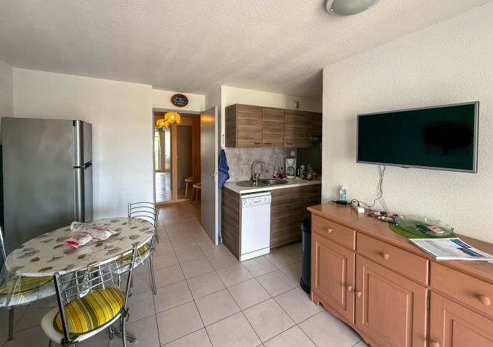 vente Appartement en résidence Sete