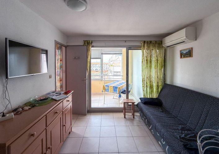 vente Appartement en résidence Sete