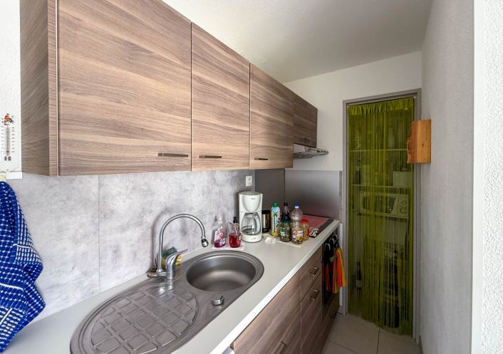 vente Appartement en résidence Sete