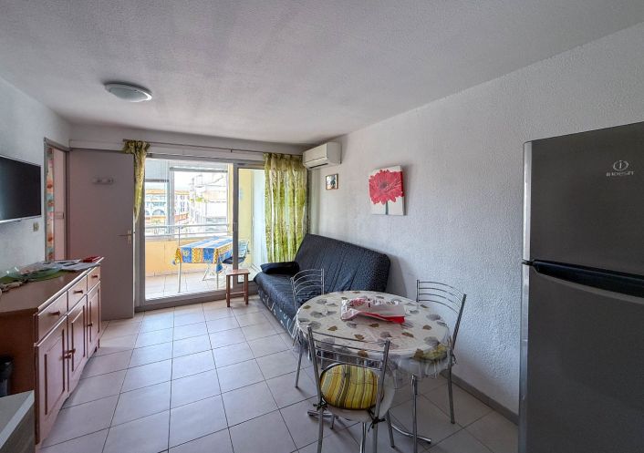 vente Appartement en résidence Sete