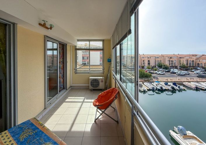 vente Appartement en résidence Sete