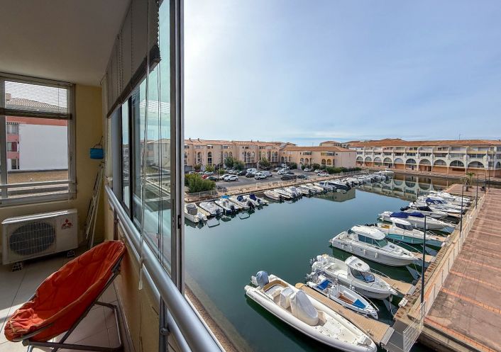 vente Appartement en résidence Sete